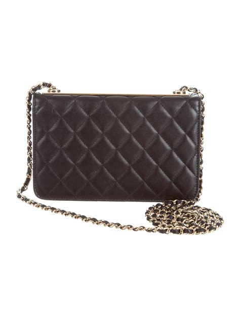 chanel wallet on chain cc|Shop Chanel Wallets on Chain .